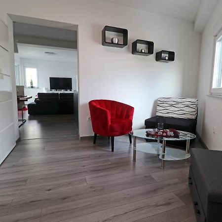 Sea View Medulin Apartment - Orijeta Экстерьер фото