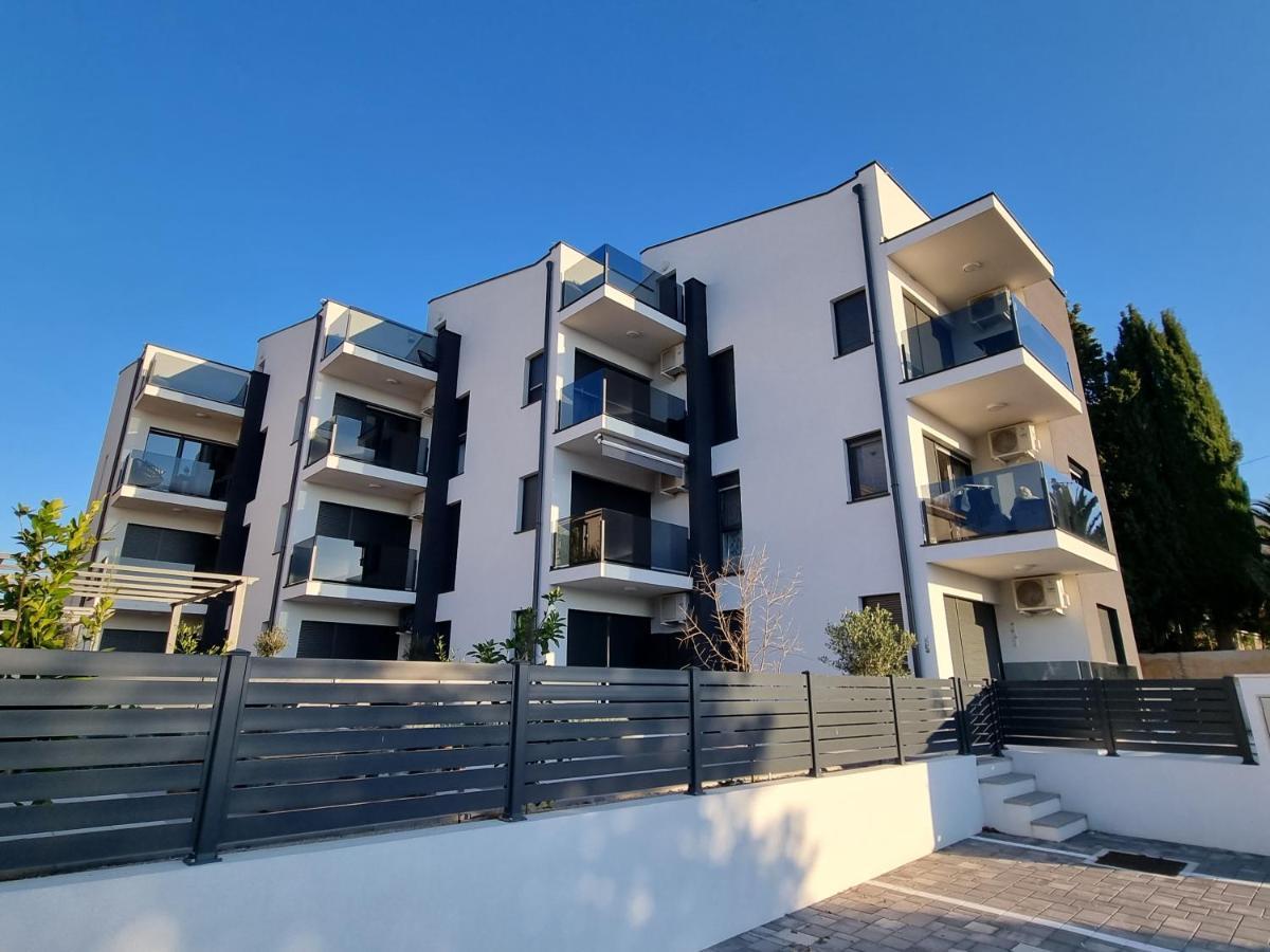 Sea View Medulin Apartment - Orijeta Экстерьер фото