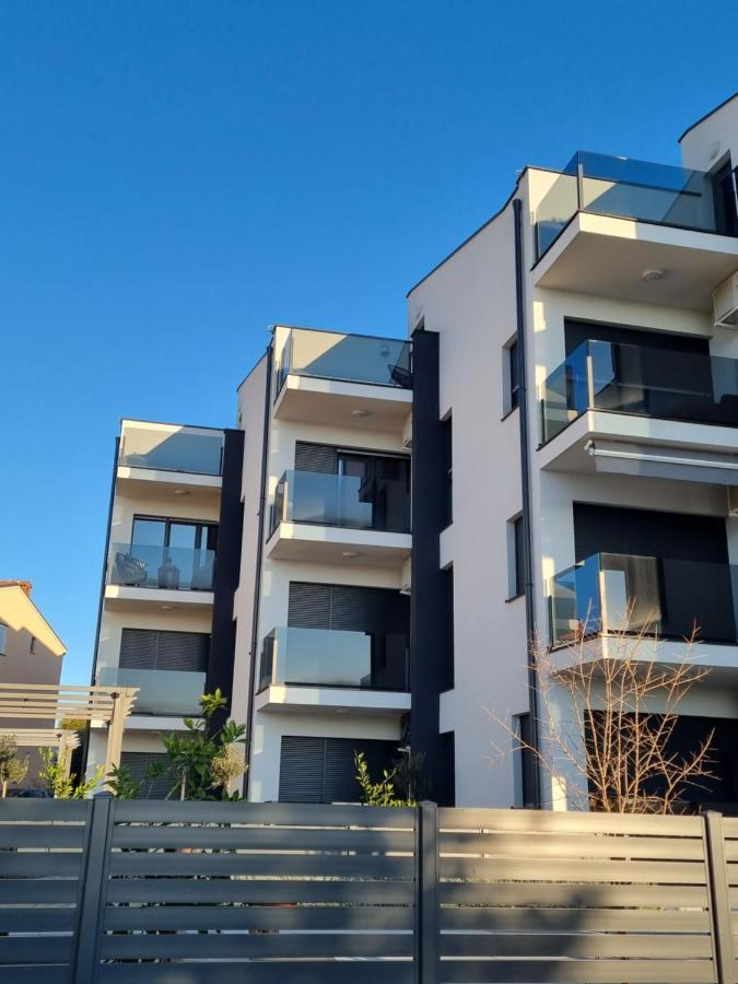 Sea View Medulin Apartment - Orijeta Экстерьер фото