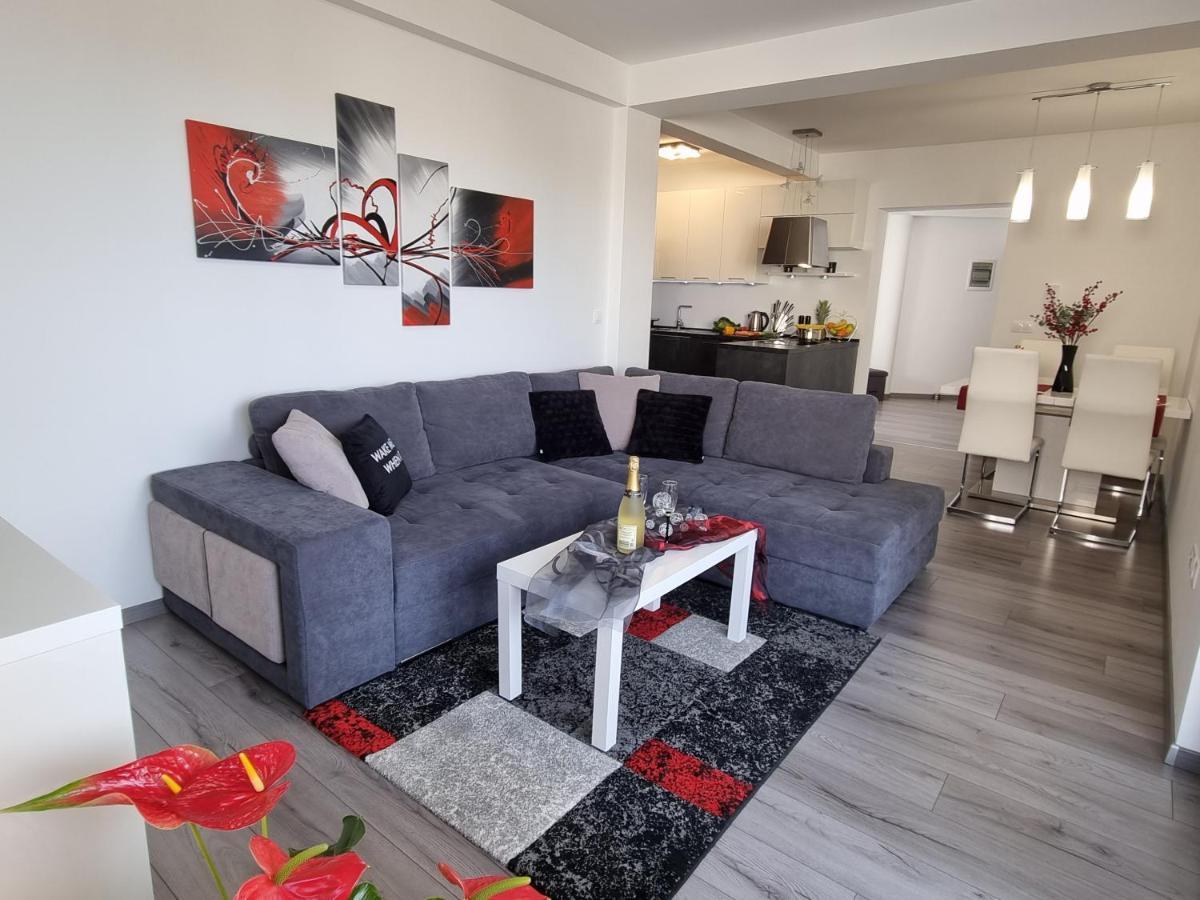 Sea View Medulin Apartment - Orijeta Экстерьер фото