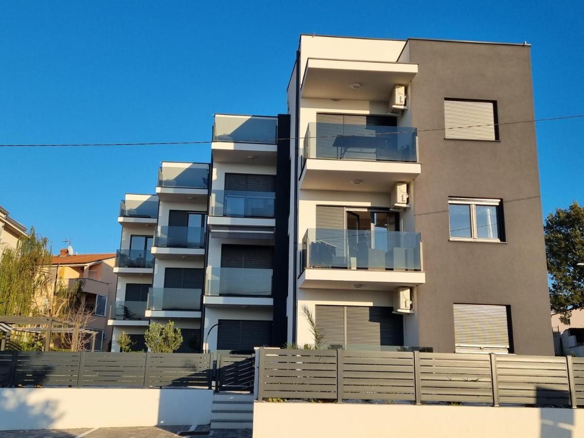 Sea View Medulin Apartment - Orijeta Экстерьер фото