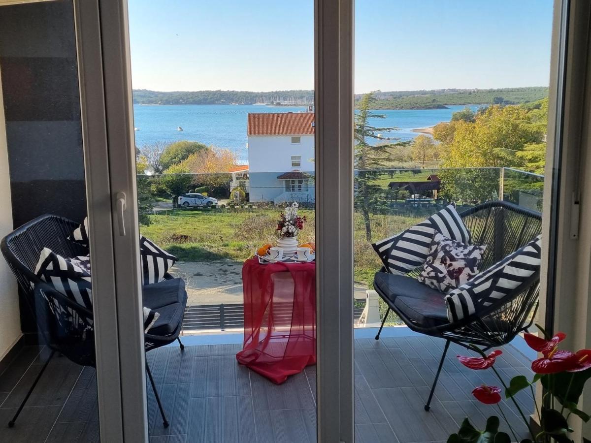 Sea View Medulin Apartment - Orijeta Экстерьер фото