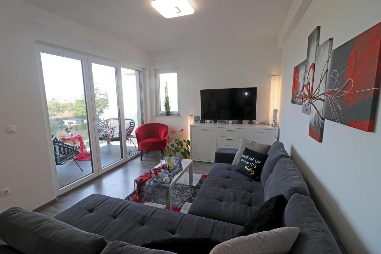 Sea View Medulin Apartment - Orijeta Экстерьер фото