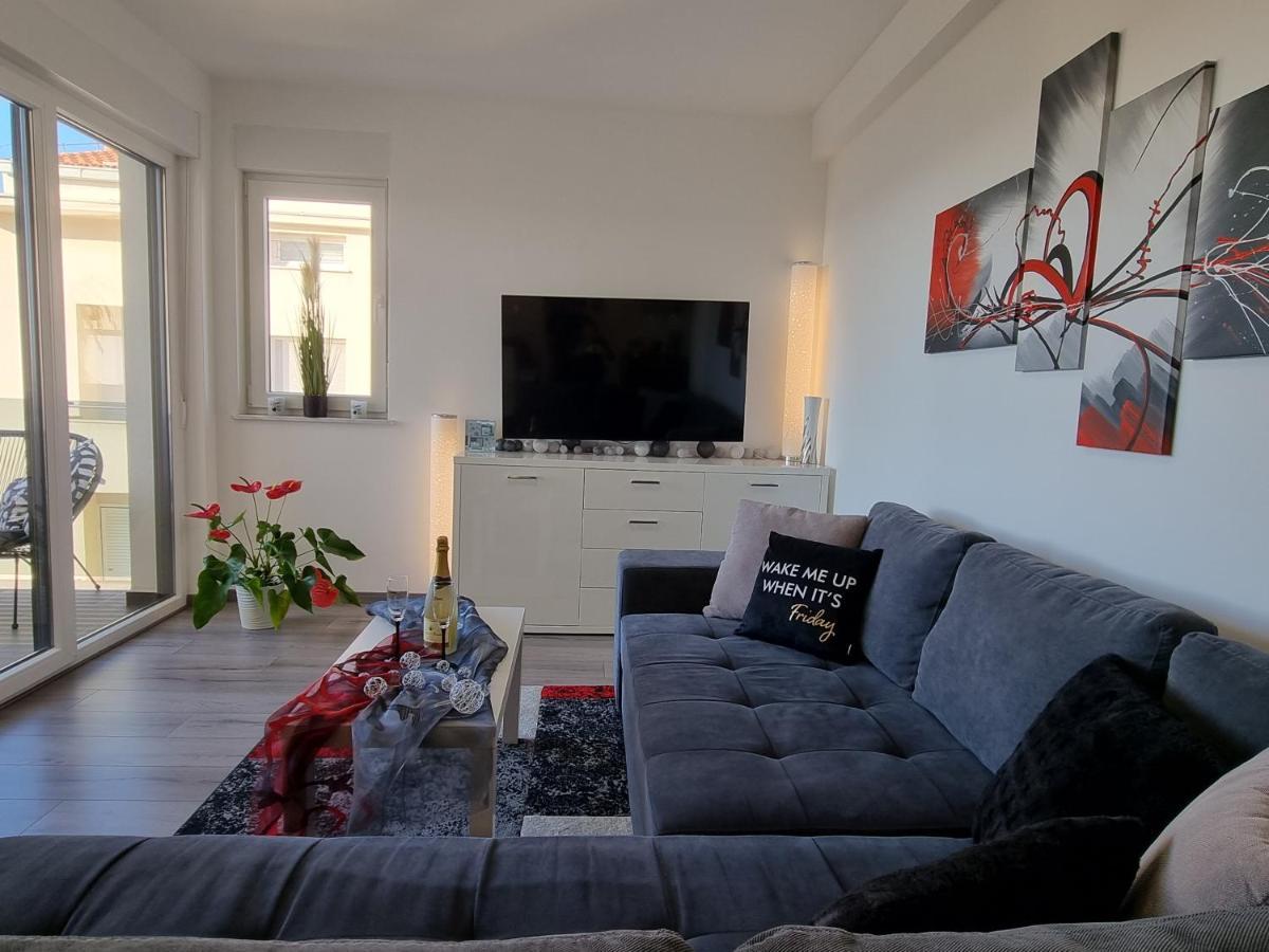 Sea View Medulin Apartment - Orijeta Экстерьер фото