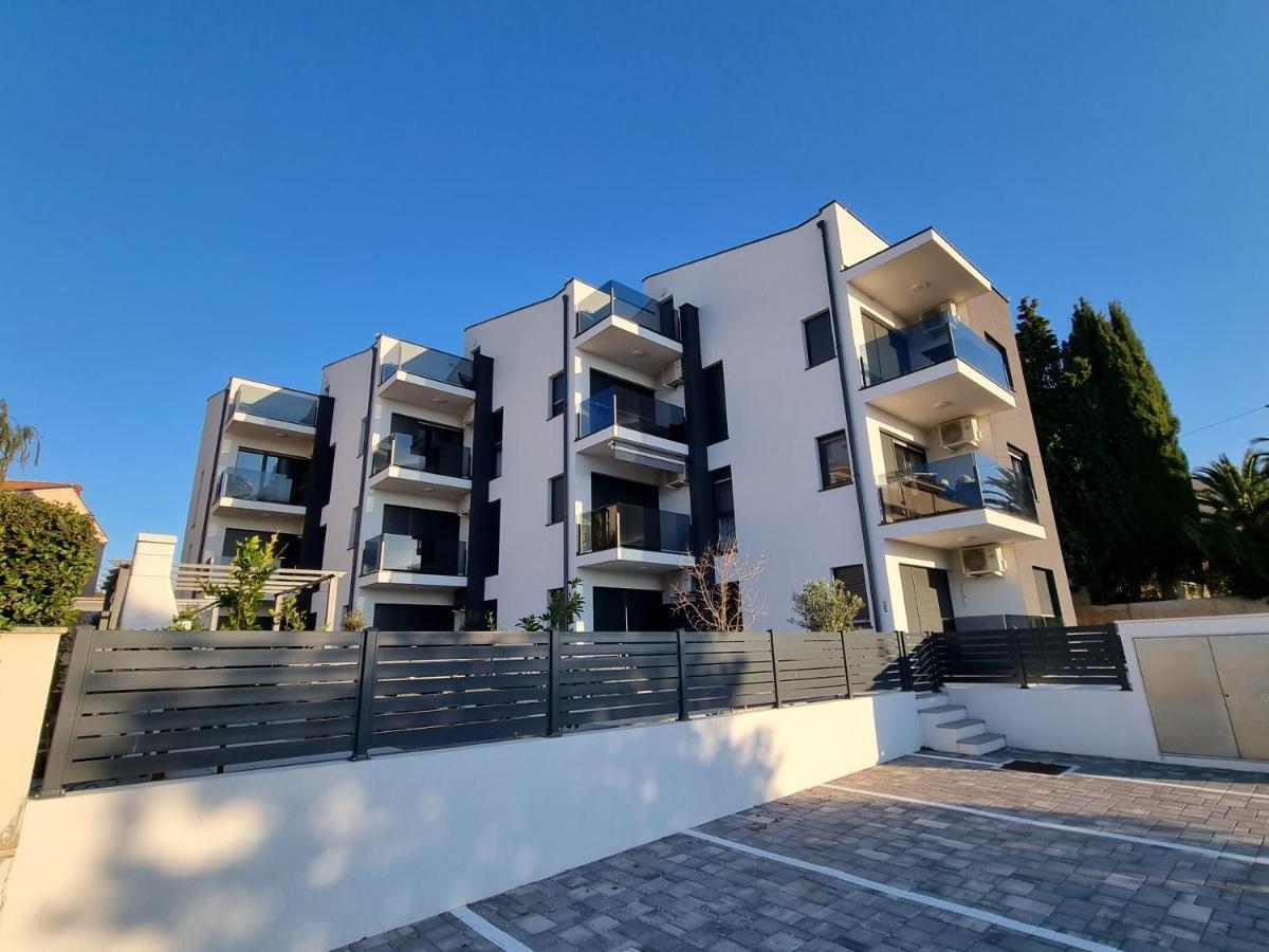 Sea View Medulin Apartment - Orijeta Экстерьер фото
