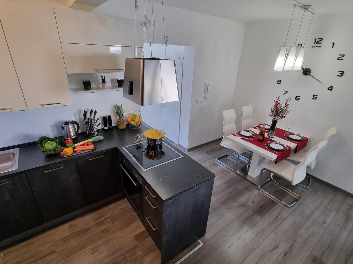 Sea View Medulin Apartment - Orijeta Экстерьер фото