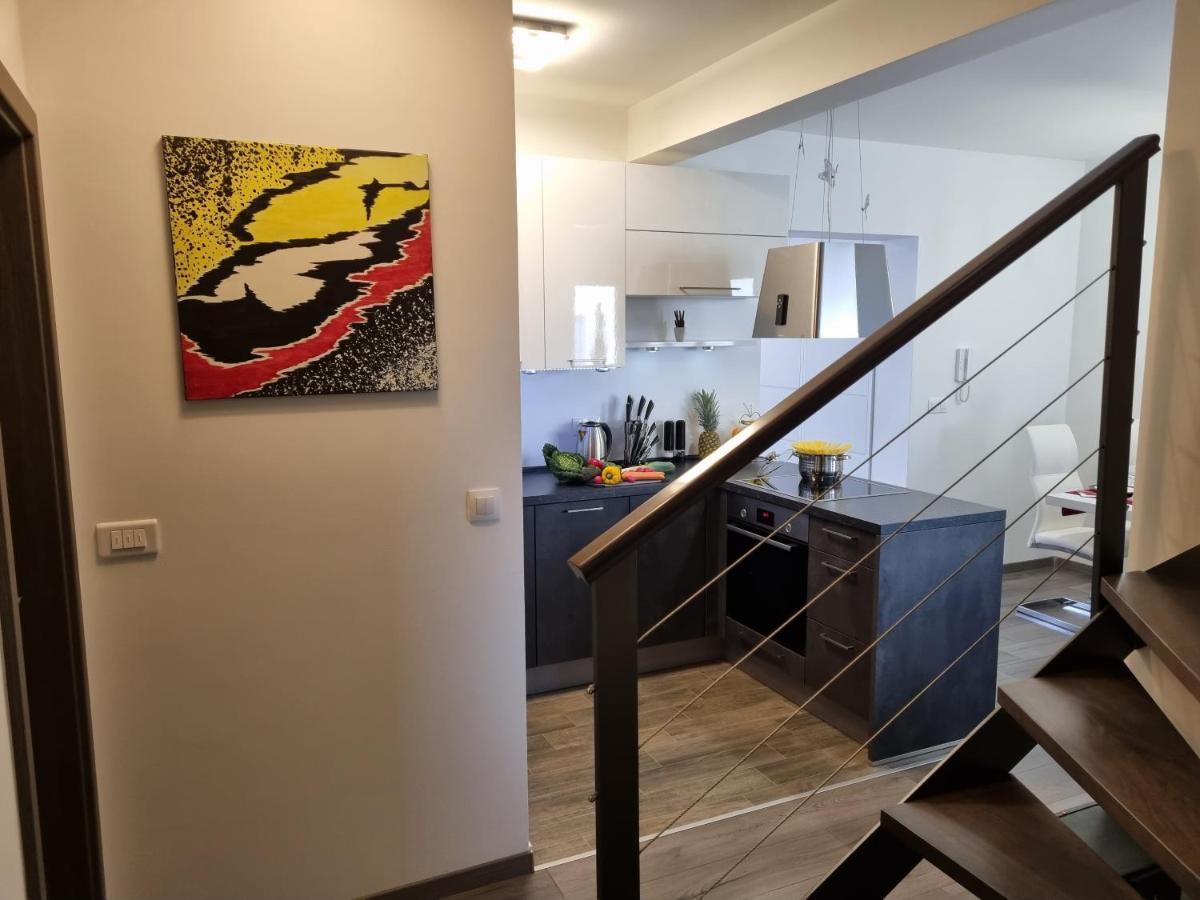Sea View Medulin Apartment - Orijeta Экстерьер фото