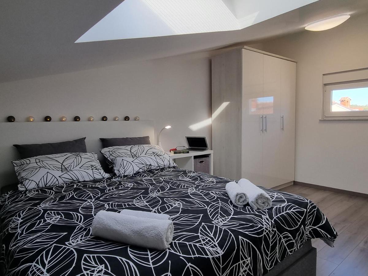 Sea View Medulin Apartment - Orijeta Экстерьер фото