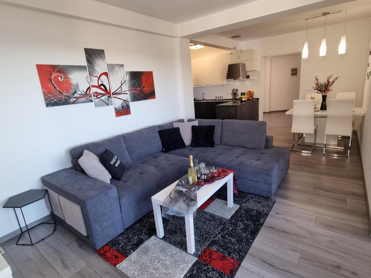 Sea View Medulin Apartment - Orijeta Экстерьер фото