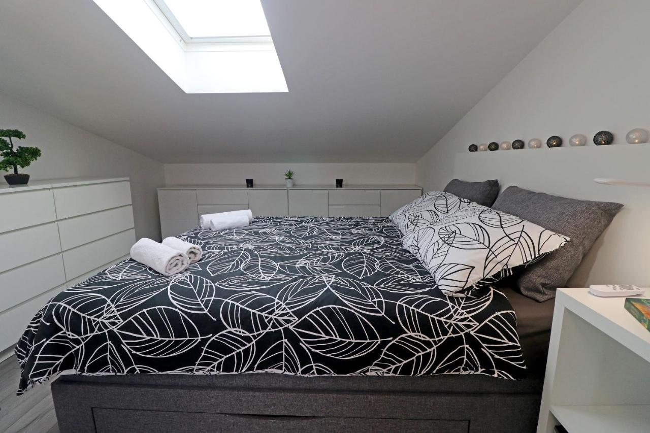 Sea View Medulin Apartment - Orijeta Экстерьер фото