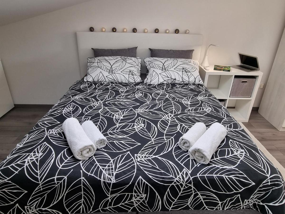 Sea View Medulin Apartment - Orijeta Экстерьер фото