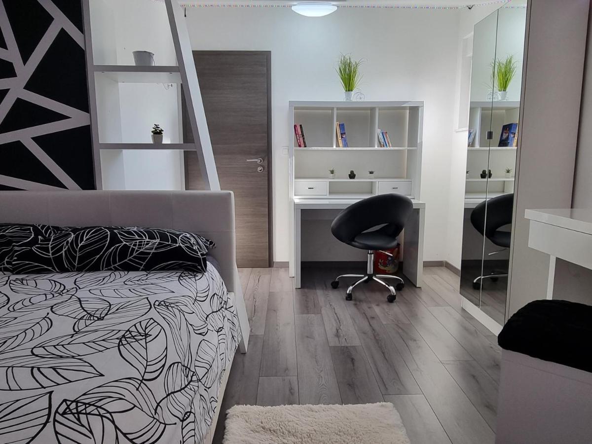Sea View Medulin Apartment - Orijeta Экстерьер фото