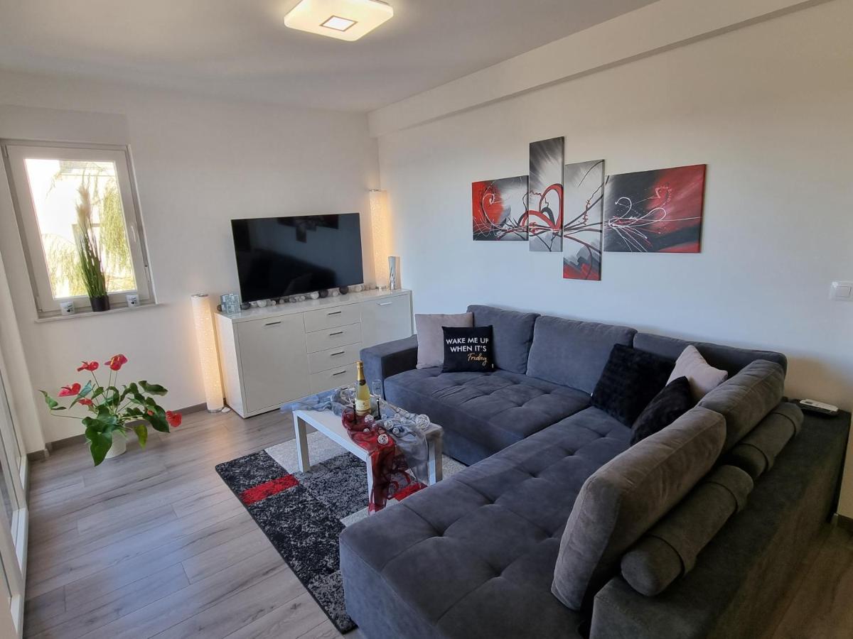Sea View Medulin Apartment - Orijeta Экстерьер фото