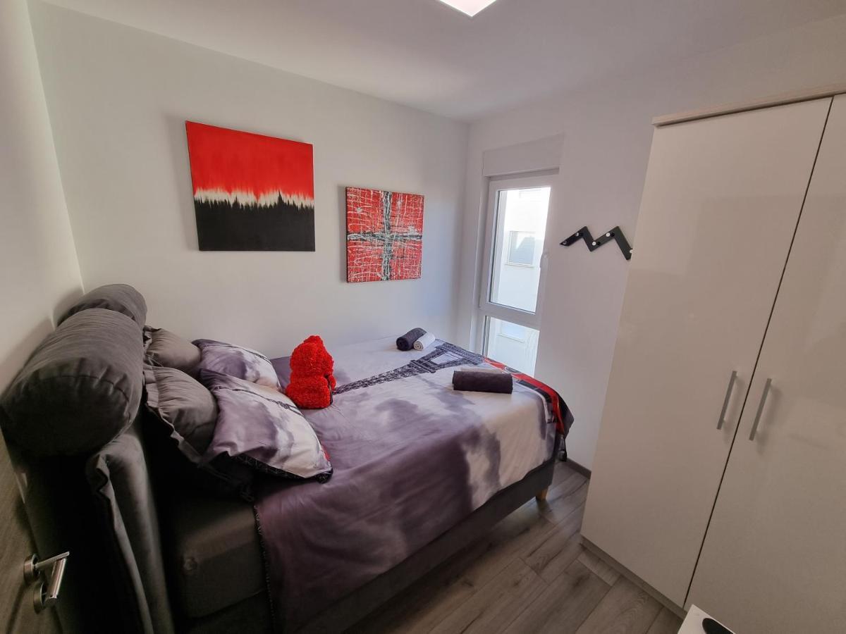 Sea View Medulin Apartment - Orijeta Экстерьер фото