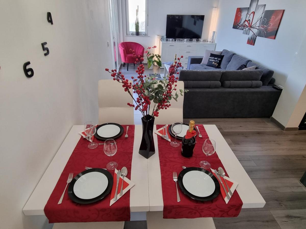 Sea View Medulin Apartment - Orijeta Экстерьер фото