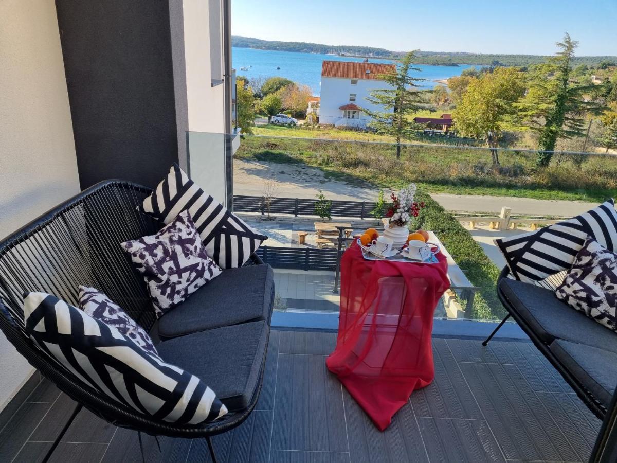 Sea View Medulin Apartment - Orijeta Экстерьер фото