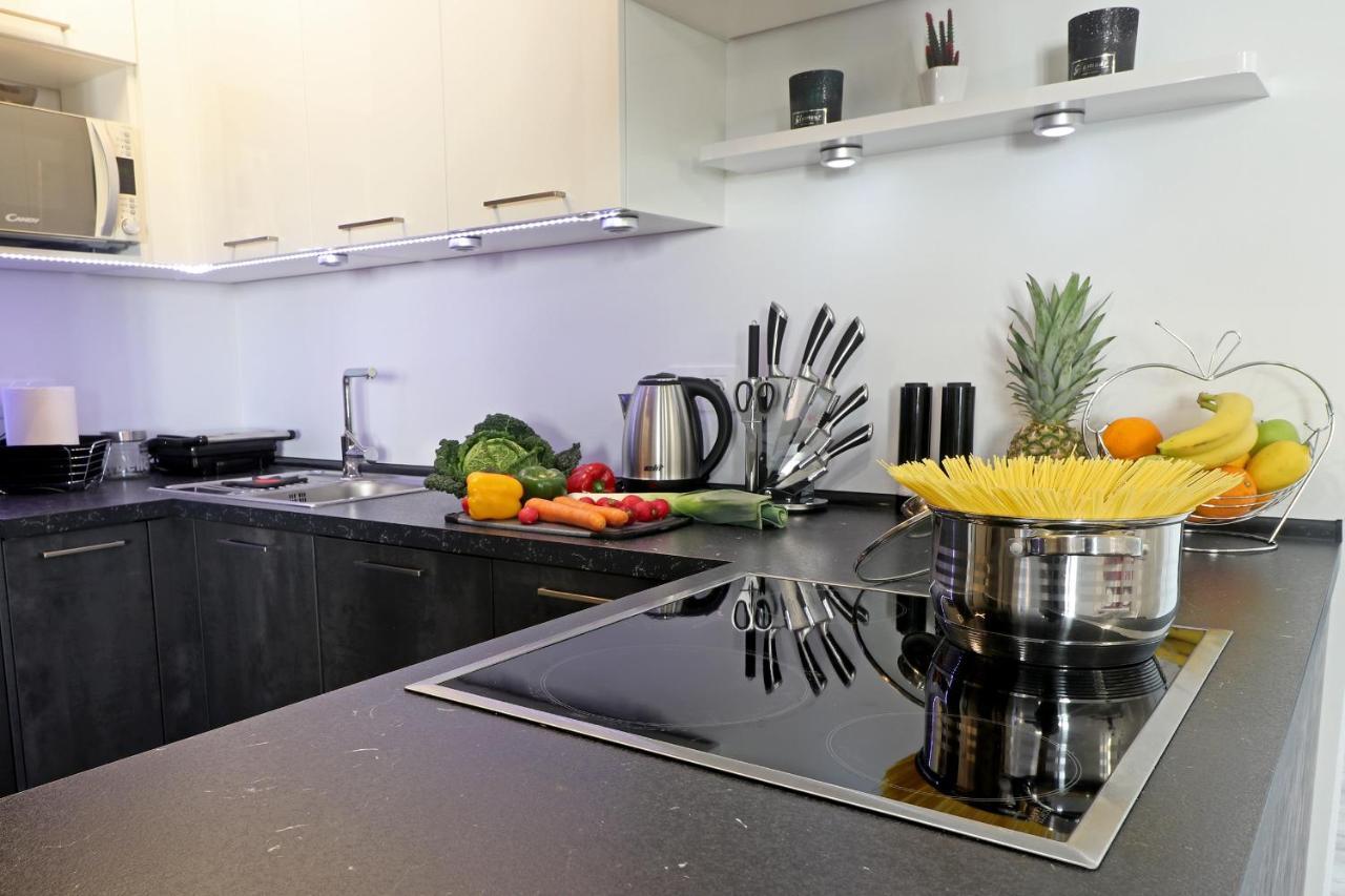 Sea View Medulin Apartment - Orijeta Экстерьер фото