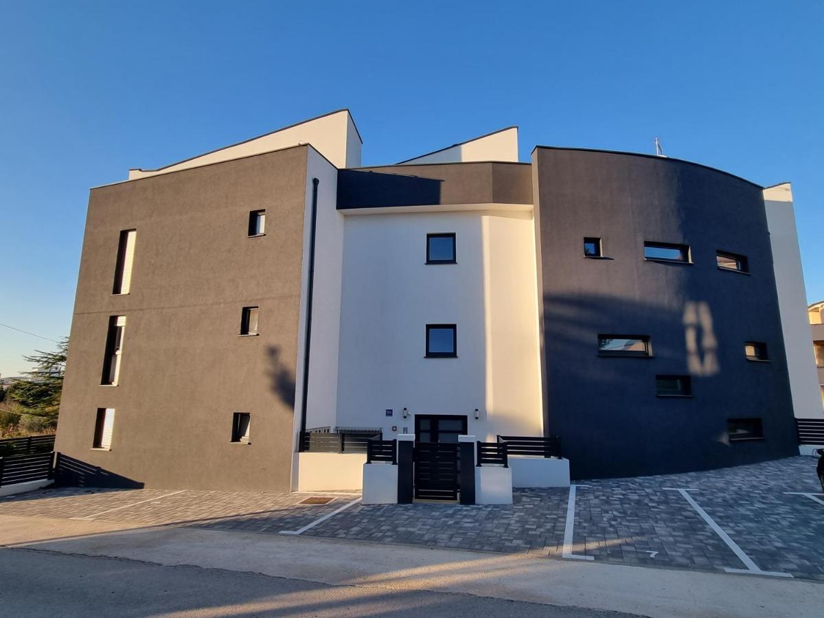 Sea View Medulin Apartment - Orijeta Экстерьер фото