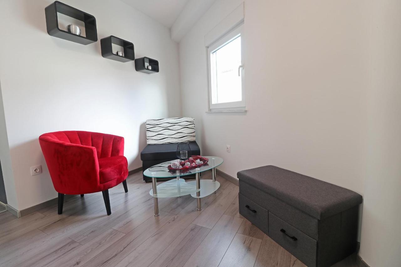 Sea View Medulin Apartment - Orijeta Экстерьер фото