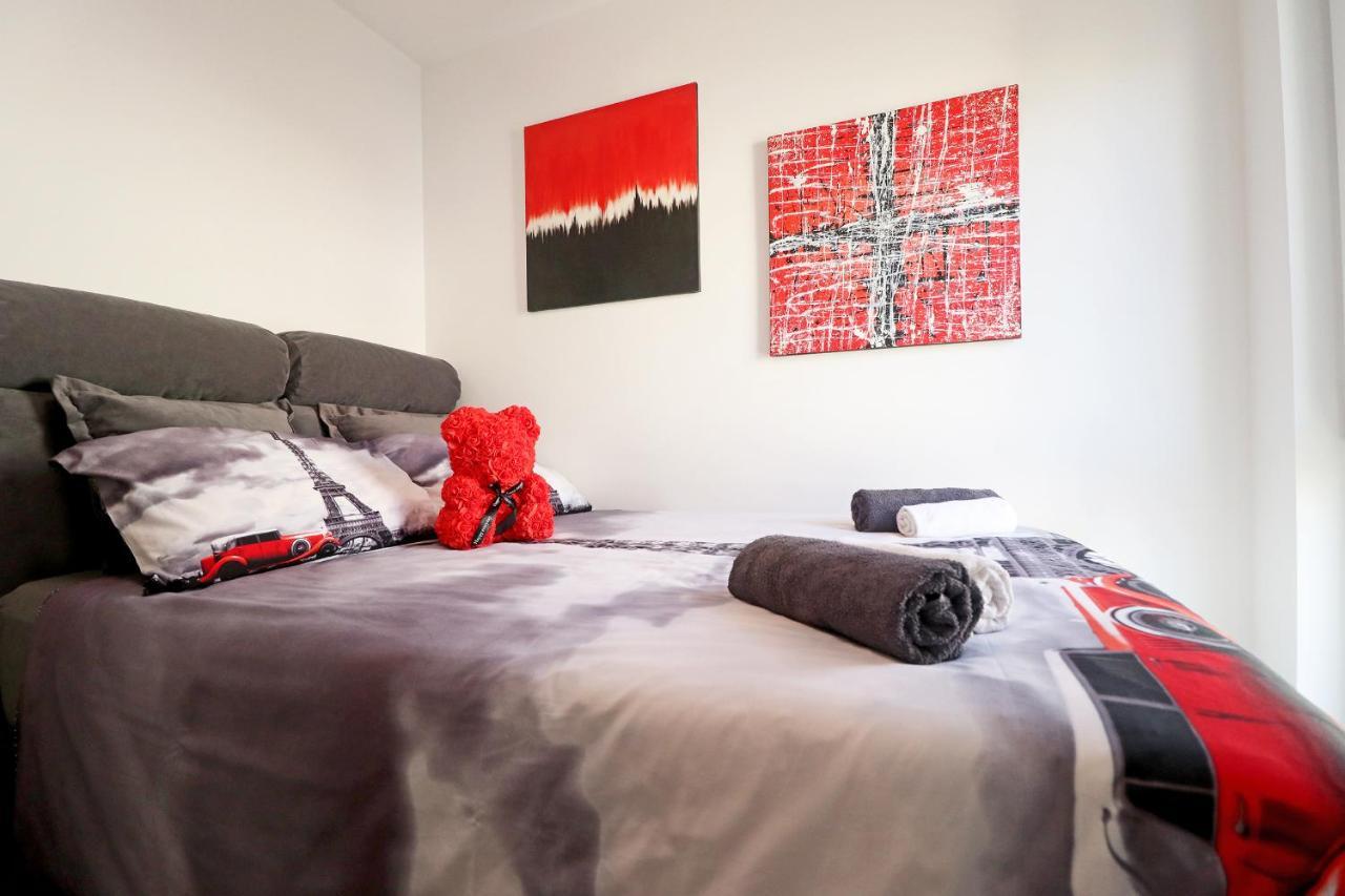 Sea View Medulin Apartment - Orijeta Экстерьер фото