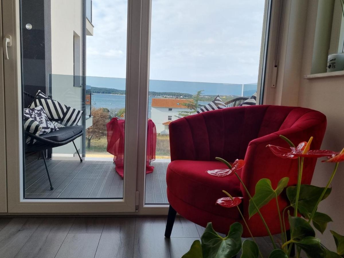 Sea View Medulin Apartment - Orijeta Экстерьер фото