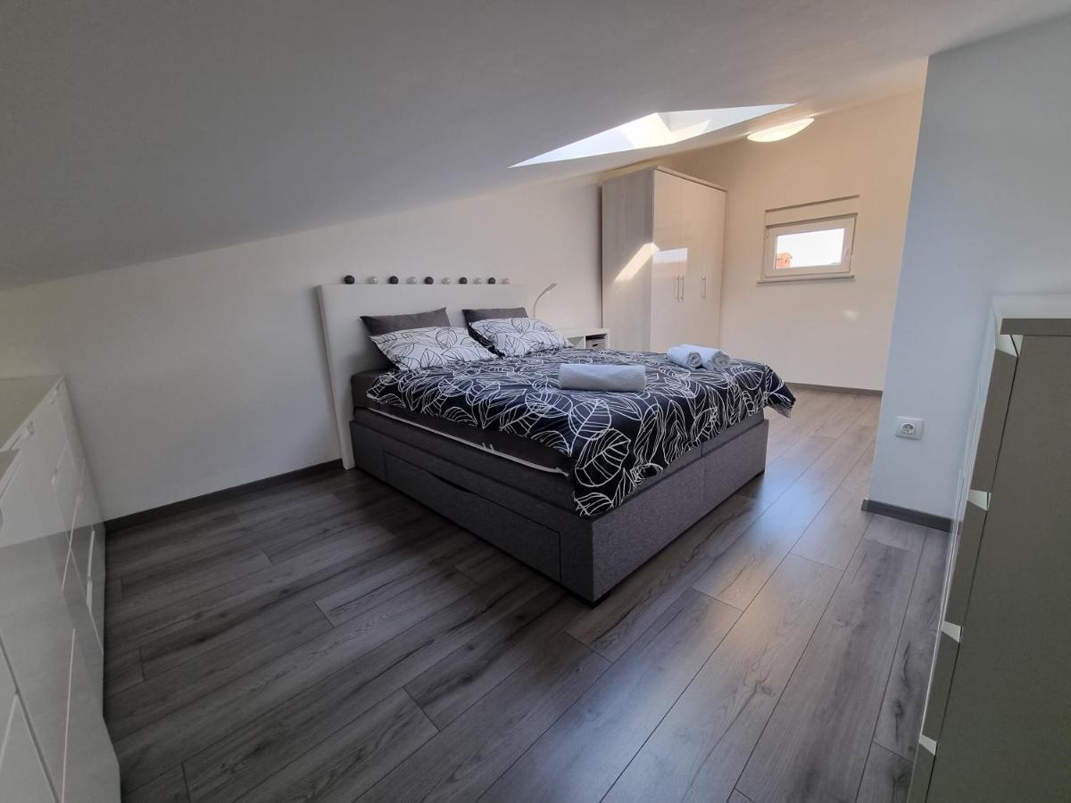 Sea View Medulin Apartment - Orijeta Экстерьер фото