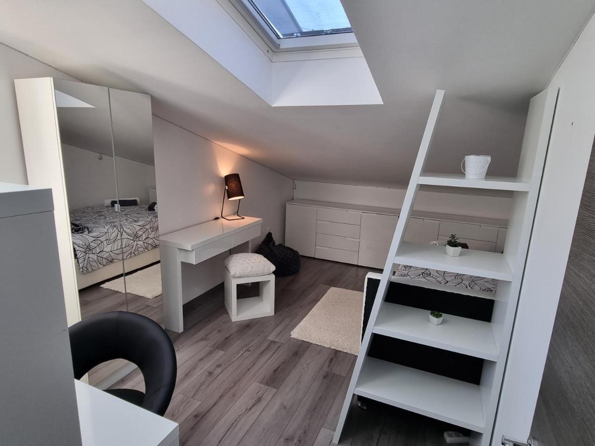 Sea View Medulin Apartment - Orijeta Экстерьер фото