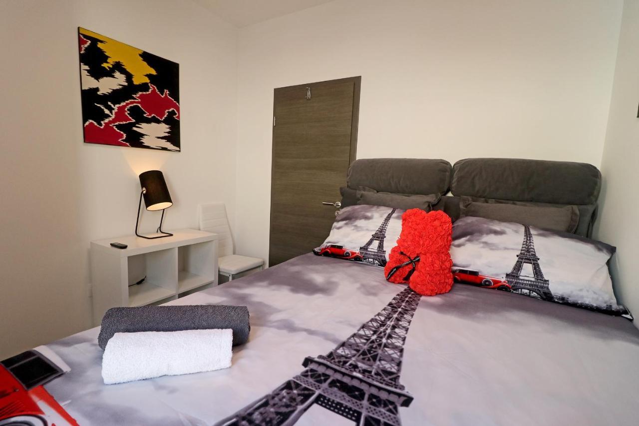 Sea View Medulin Apartment - Orijeta Экстерьер фото