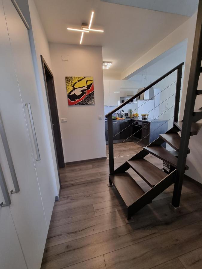 Sea View Medulin Apartment - Orijeta Экстерьер фото
