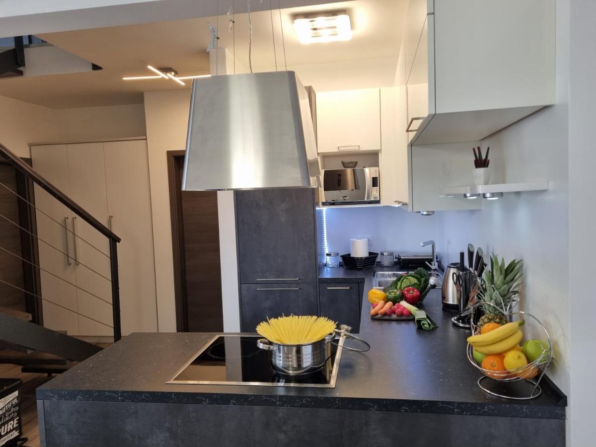 Sea View Medulin Apartment - Orijeta Экстерьер фото