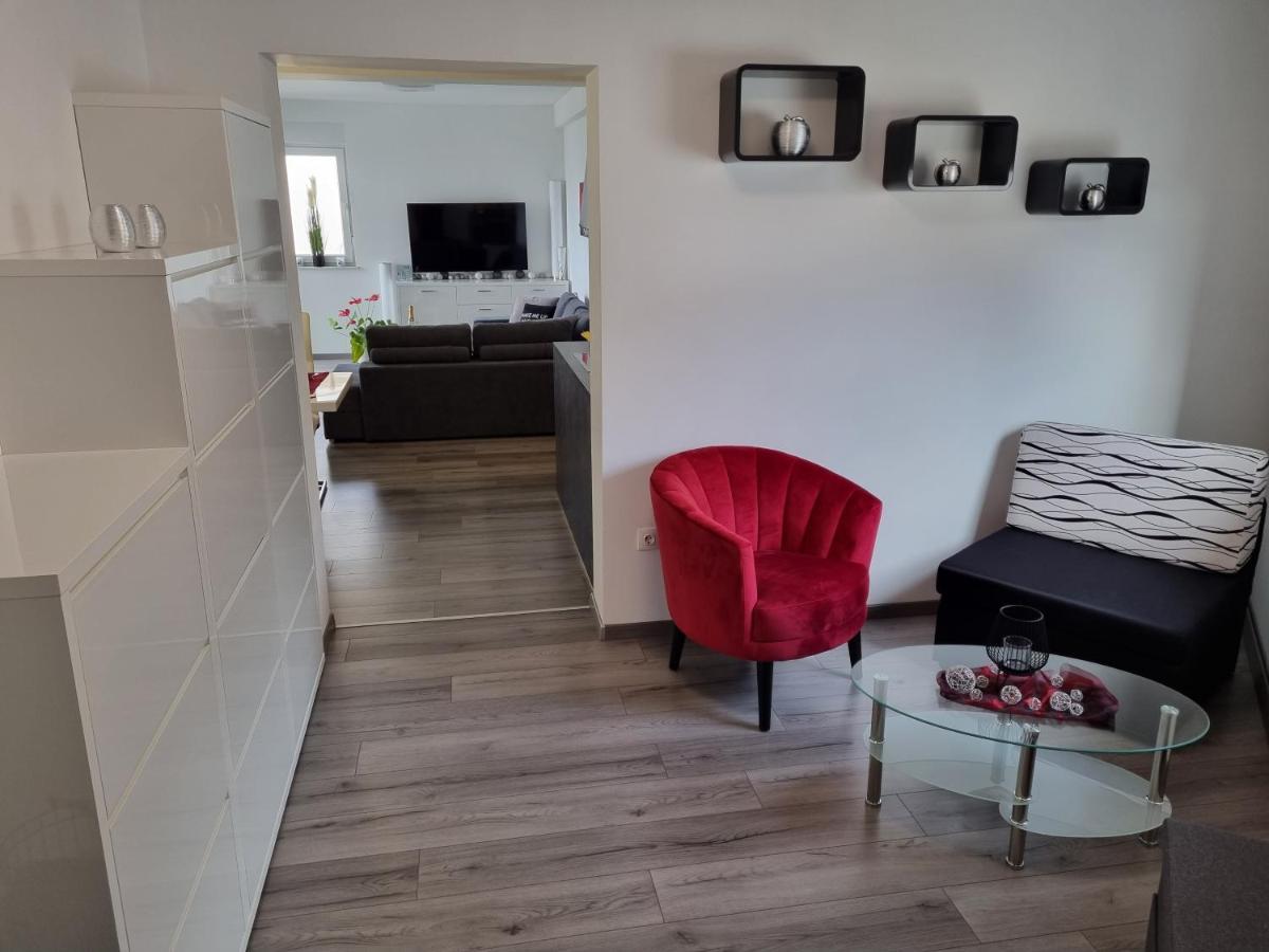 Sea View Medulin Apartment - Orijeta Экстерьер фото